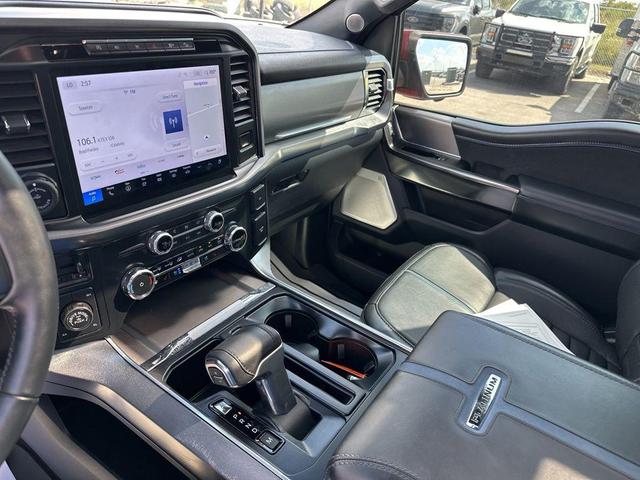 Photo of 2024 Red Metallic Ford F-150