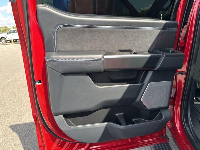 Photo of 2024 Red Metallic Ford F-150
