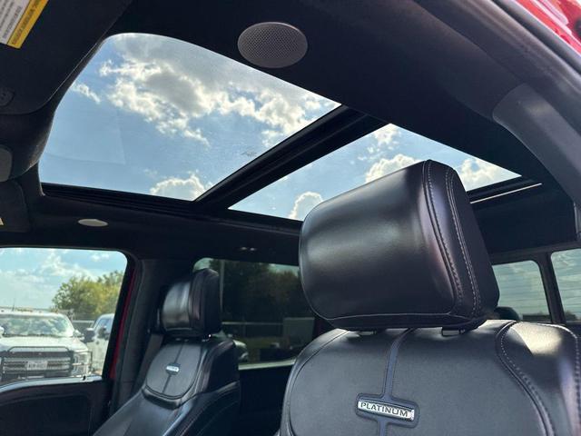 Photo of 2024 Red Metallic Ford F-150