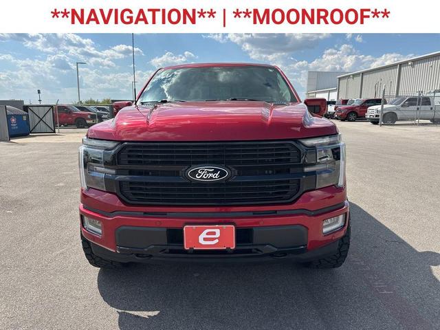 Photo of 2024 Red Metallic Ford F-150