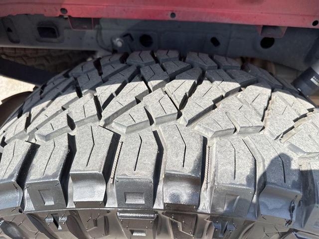 Photo of 2024 Red Metallic Ford F-150