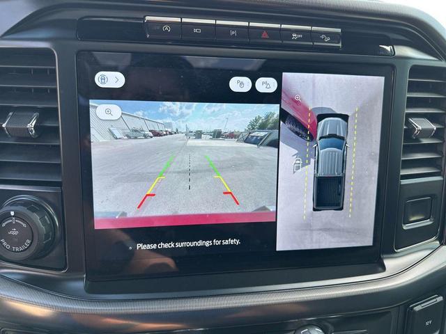 Photo of 2024 Red Metallic Ford F-150