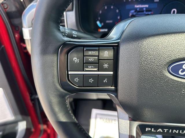 Photo of 2024 Red Metallic Ford F-150