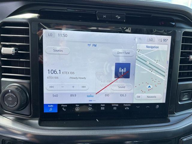 Photo of 2025 White Ford F-150