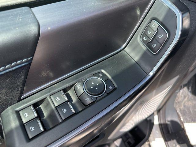 Photo of 2025 White Ford F-150