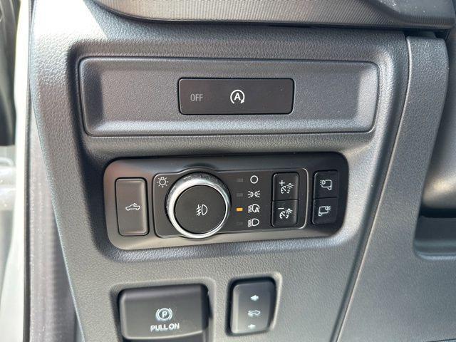 Photo of 2025 White Ford F-150