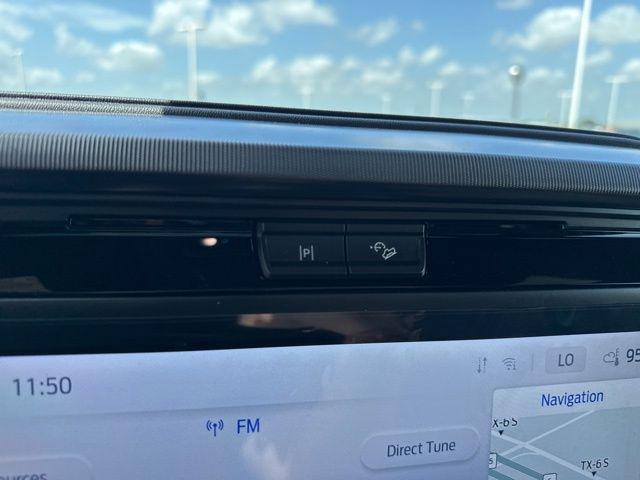 Photo of 2025 White Ford F-150