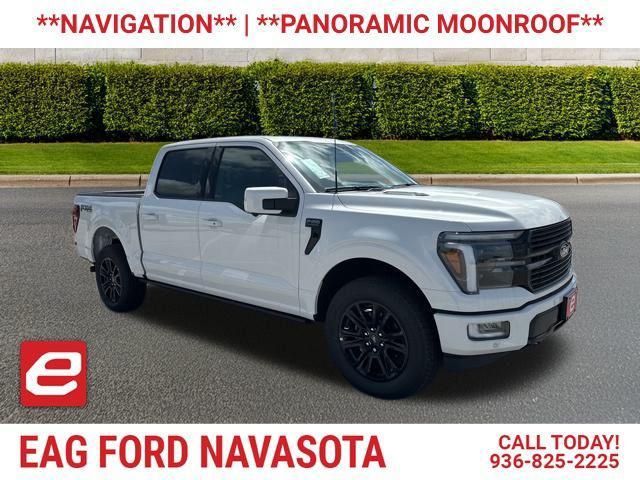Photo of 2025 White Ford F-150