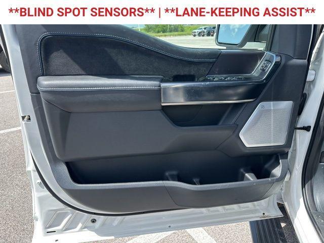 Photo of 2025 White Ford F-150