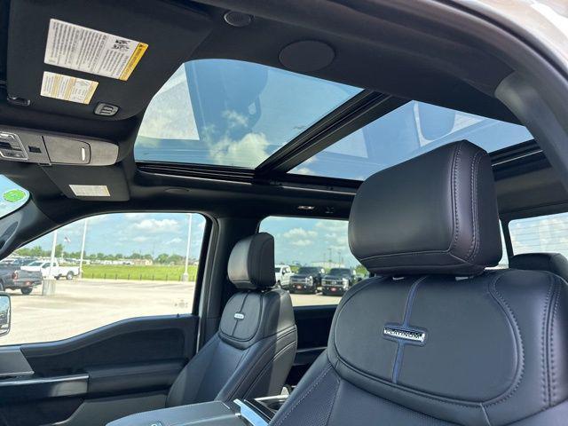 Photo of 2025 White Ford F-150
