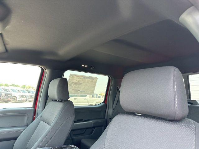 Photo of 2025 Red Ford F-150