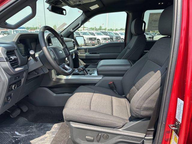 Photo of 2025 Red Ford F-150