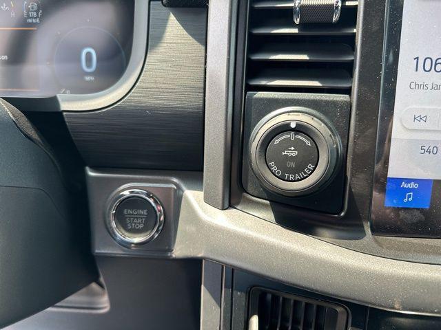 Photo of 2025 Red Ford F-150