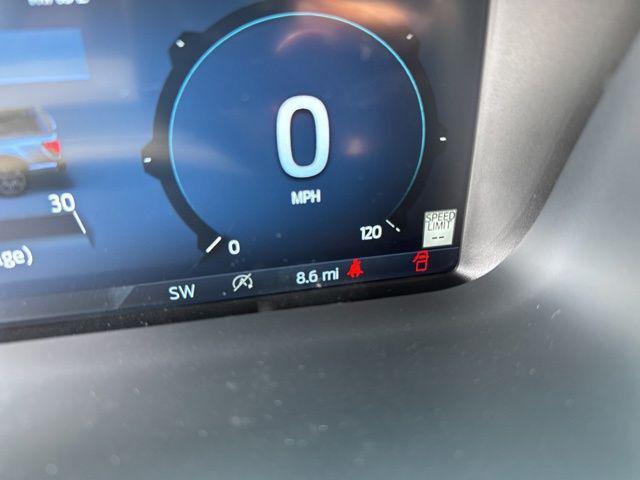 Photo of 2025 Red Ford F-150