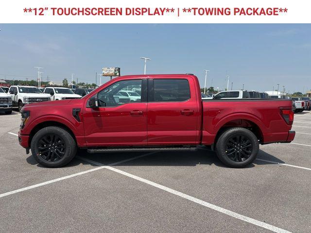 Photo of 2025 Red Ford F-150