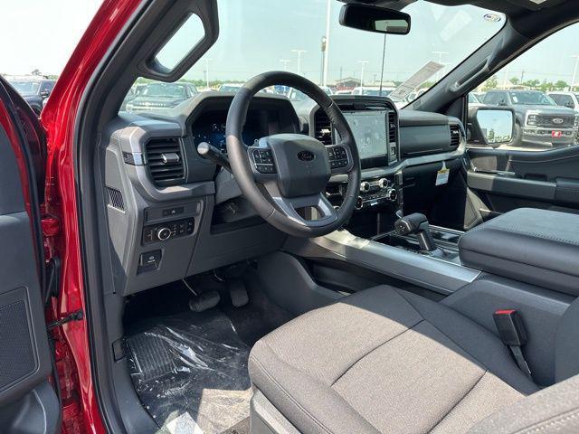 Photo of 2025 Red Ford F-150