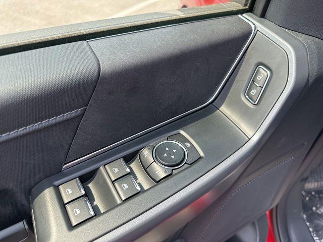 Photo of 2025 Red Ford F-150