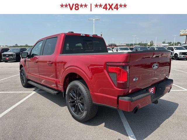 Photo of 2025 Red Ford F-150