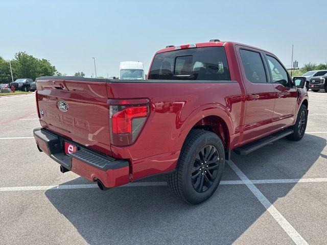 Photo of 2025 Red Ford F-150