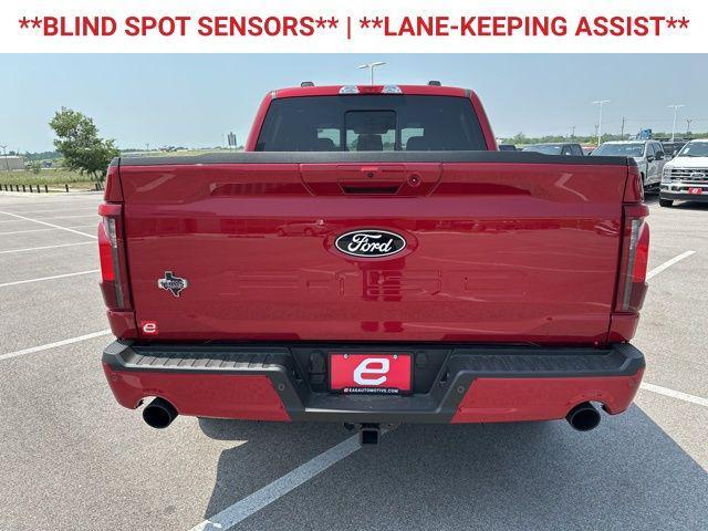 Photo of 2025 Red Ford F-150