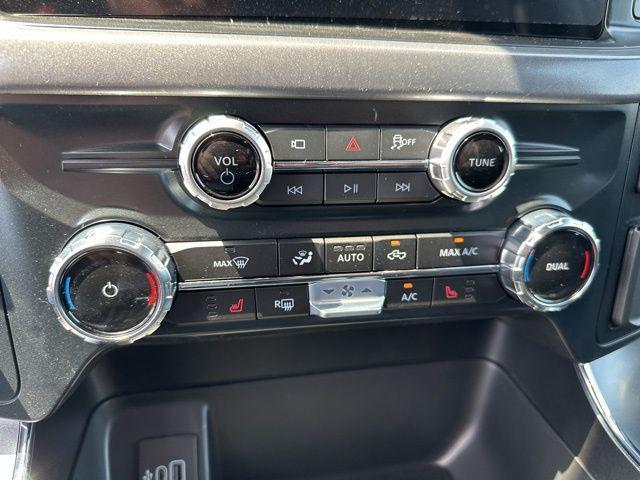 Photo of 2025 Red Ford F-150