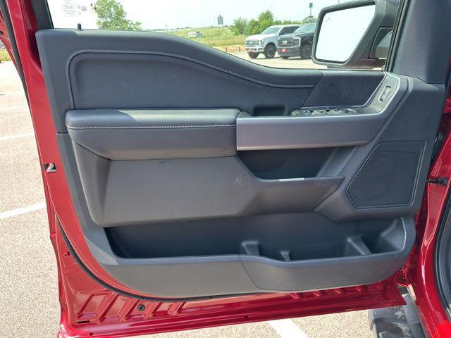 Photo of 2025 Red Ford F-150