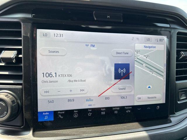Photo of 2025 Red Ford F-150