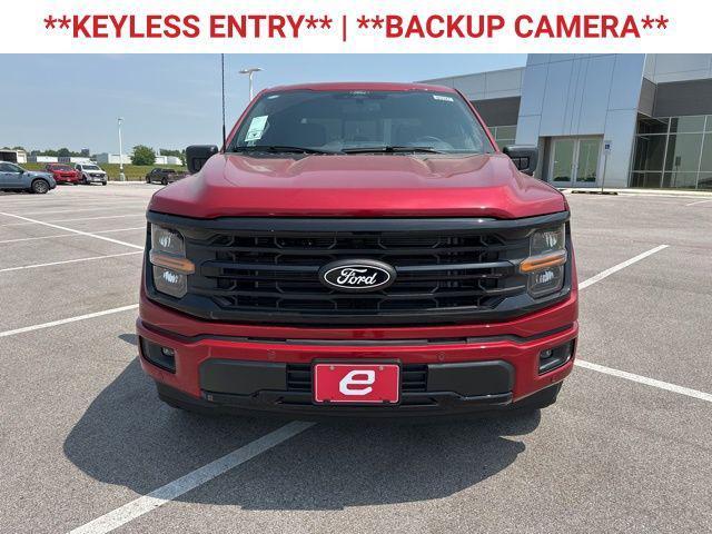 Photo of 2025 Red Ford F-150