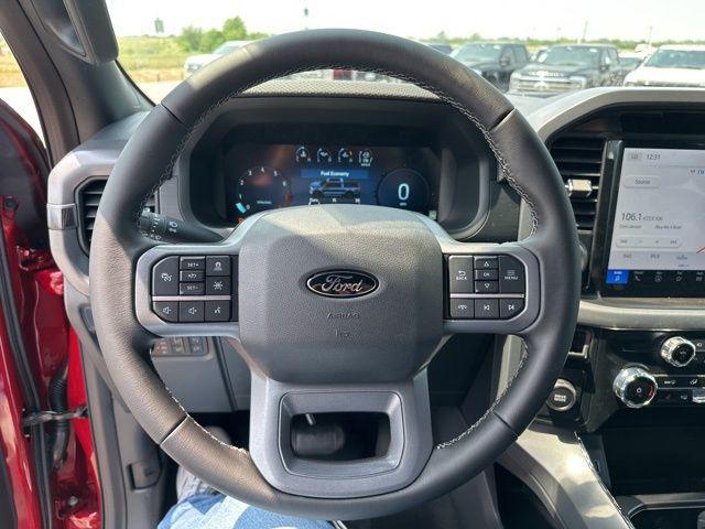 Photo of 2025 Red Ford F-150