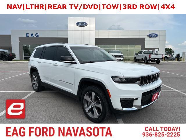 2023 Jeep Grand Cherokee L