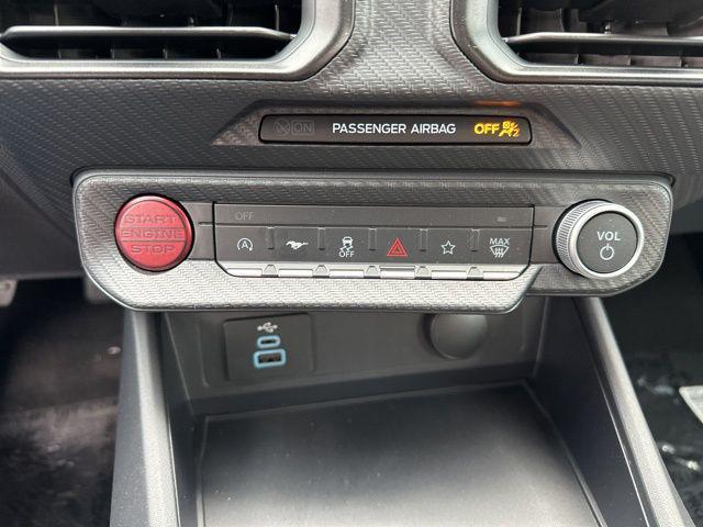 Photo of 2025 Oxford White Ford Mustang