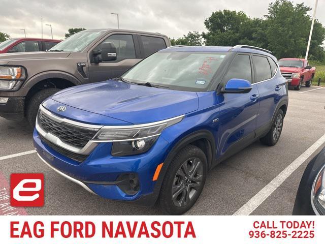 2021 Kia Seltos