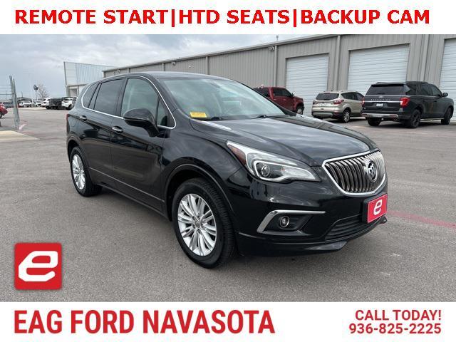 2017 Buick Envision