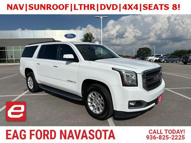 2019 GMC Yukon Xl