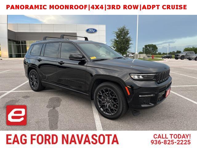 2024 Jeep Grand Cherokee L