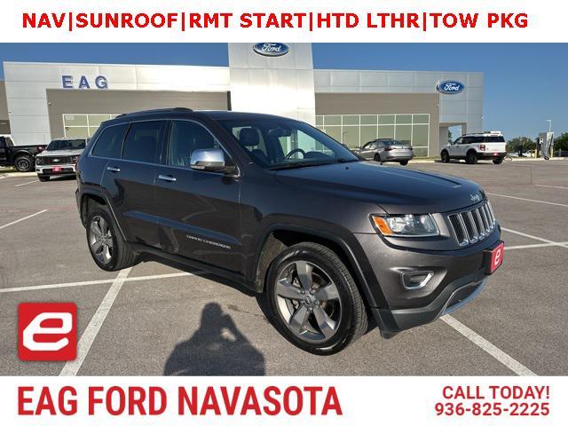 2015 Jeep Grand Cherokee
