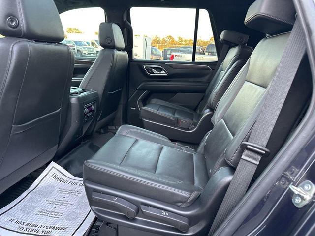 Photo of 2022 Dark Ash Metallic Chevrolet Tahoe