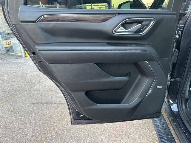 Photo of 2022 Dark Ash Metallic Chevrolet Tahoe