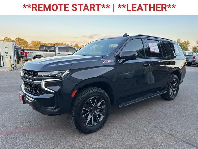 Photo of 2022 Dark Ash Metallic Chevrolet Tahoe
