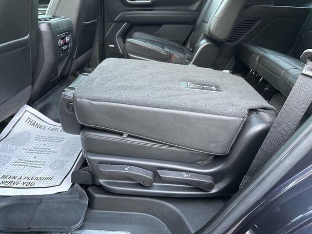 Photo of 2022 Dark Ash Metallic Chevrolet Tahoe