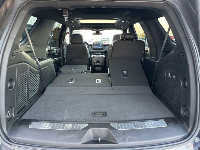 Photo of 2022 Dark Ash Metallic Chevrolet Tahoe