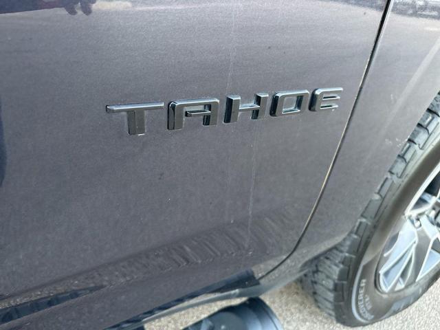 Photo of 2022 Dark Ash Metallic Chevrolet Tahoe