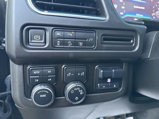 Photo of 2022 Dark Ash Metallic Chevrolet Tahoe