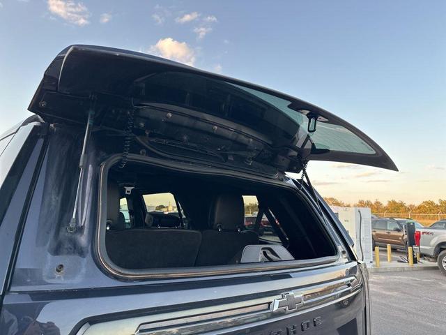 Photo of 2022 Dark Ash Metallic Chevrolet Tahoe