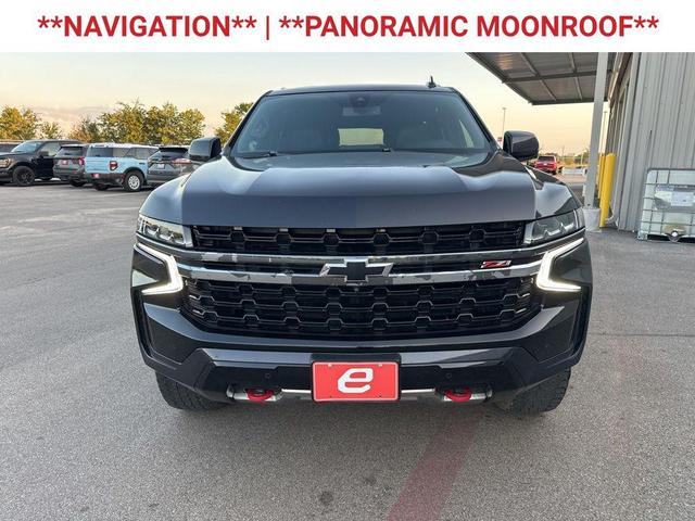 Photo of 2022 Dark Ash Metallic Chevrolet Tahoe