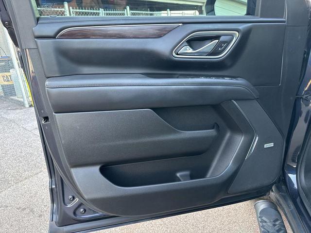 Photo of 2022 Dark Ash Metallic Chevrolet Tahoe