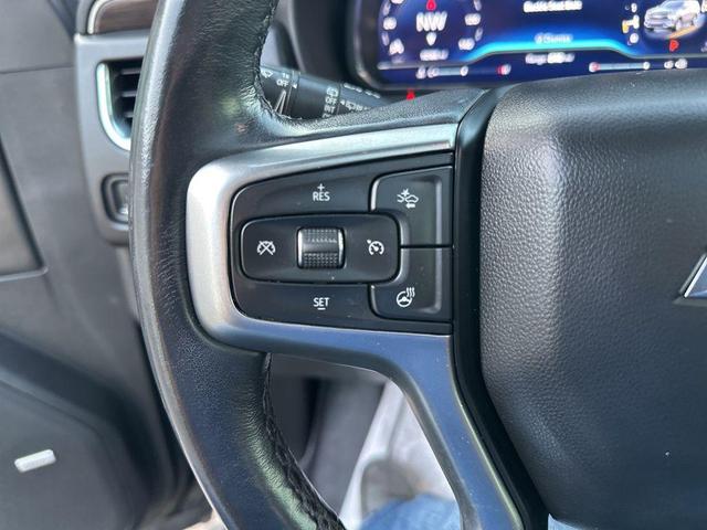 Photo of 2022 Dark Ash Metallic Chevrolet Tahoe