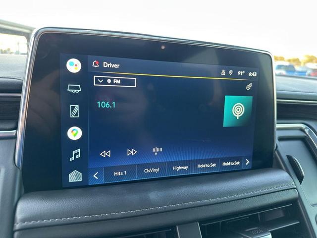 Photo of 2022 Dark Ash Metallic Chevrolet Tahoe