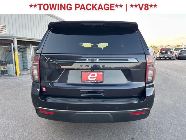 Photo of 2022 Dark Ash Metallic Chevrolet Tahoe