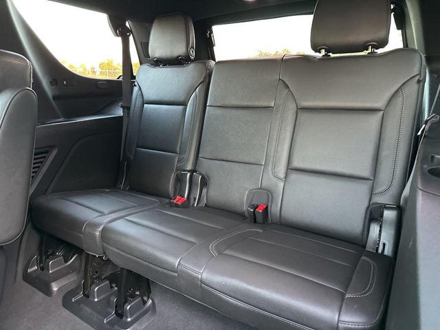 Photo of 2022 Dark Ash Metallic Chevrolet Tahoe